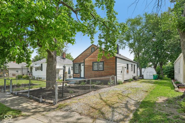 2027 Gerrard Avenue, Speedway, IN 46224