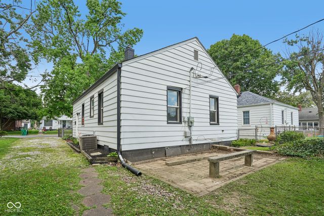 2027 Gerrard Avenue, Speedway, IN 46224