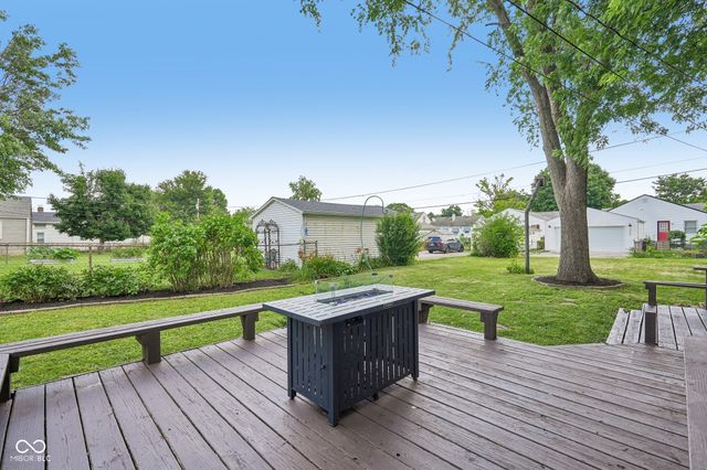 2027 Gerrard Avenue, Speedway, IN 46224