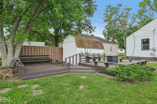 2027 Gerrard Avenue, Speedway, IN 46224