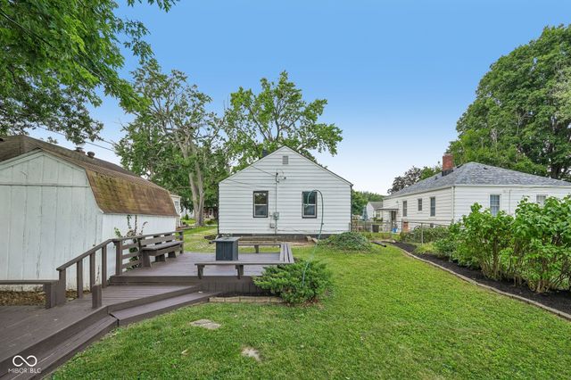 2027 Gerrard Avenue, Speedway, IN 46224