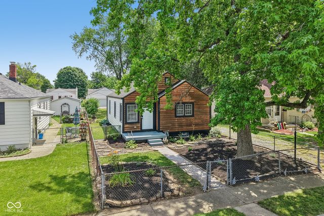 2027 Gerrard Avenue, Speedway, IN 46224