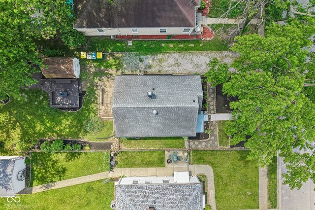 2027 Gerrard Avenue, Speedway, IN 46224