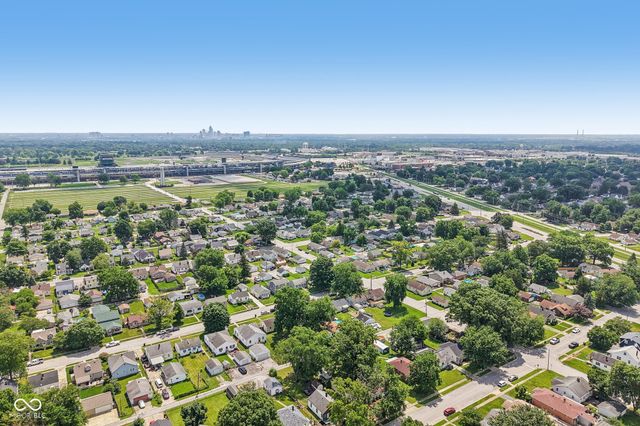 2027 Gerrard Avenue, Speedway, IN 46224