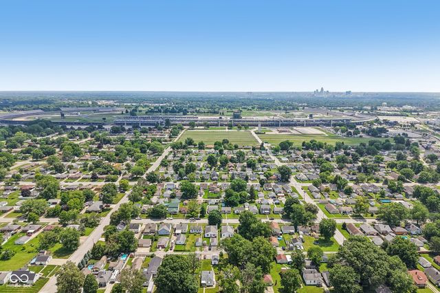 2027 Gerrard Avenue, Speedway, IN 46224