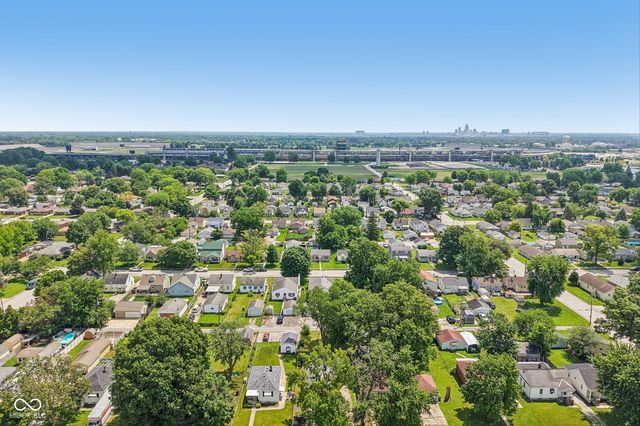 2027 Gerrard Avenue, Speedway, IN 46224