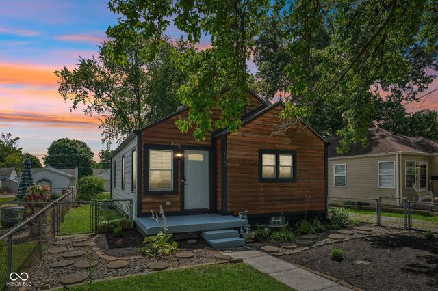 2027 Gerrard Avenue, Speedway, IN 46224