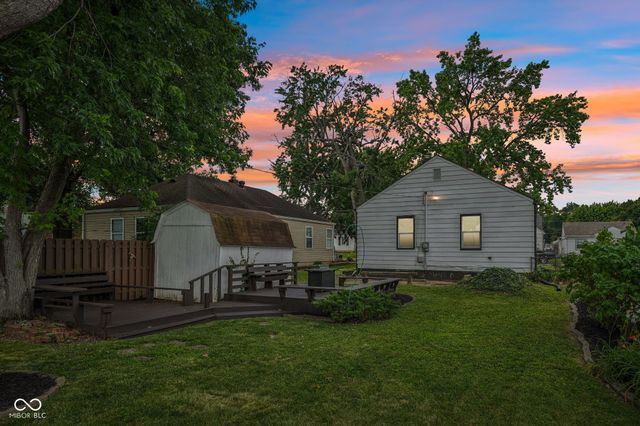2027 Gerrard Avenue, Speedway, IN 46224