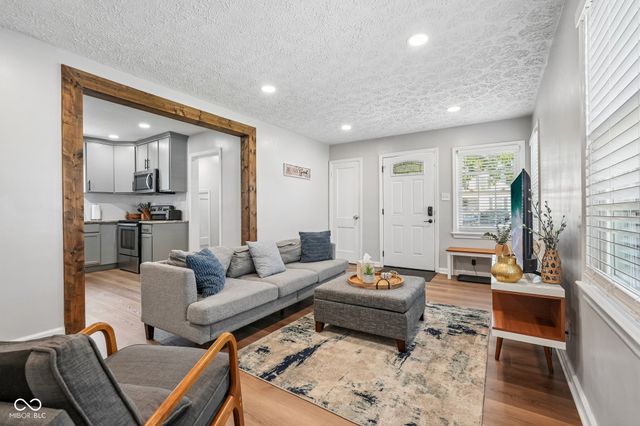 2027 Gerrard Avenue, Speedway, IN 46224