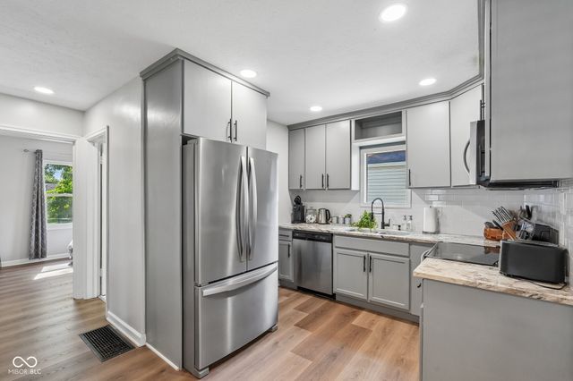 2027 Gerrard Avenue, Speedway, IN 46224