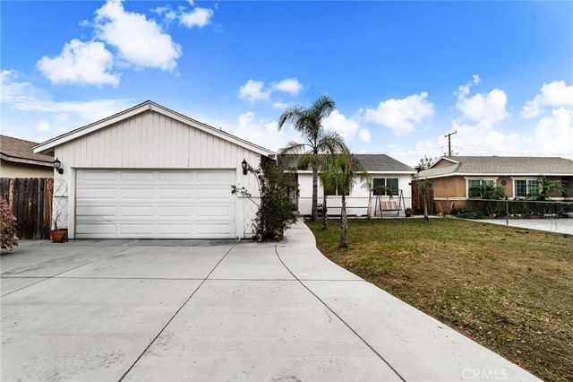 16591 Barbee Street, Fontana, CA 92336