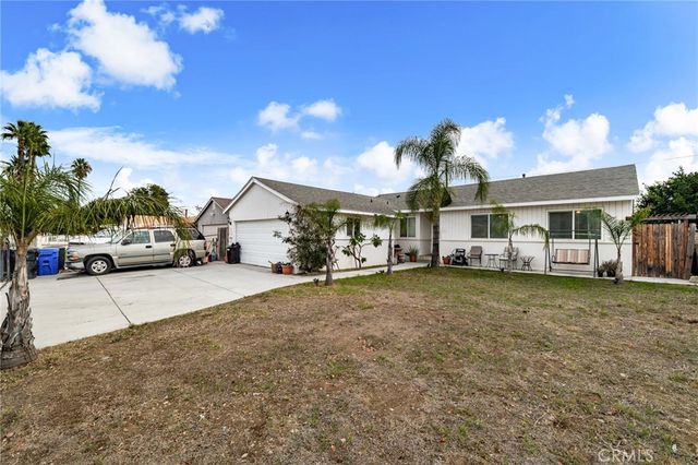 16591 Barbee Street, Fontana, CA 92336