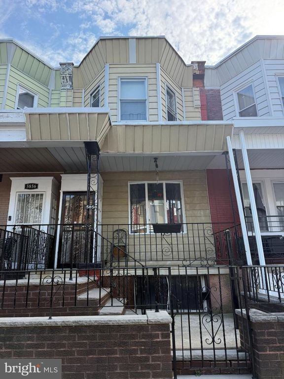 5858 OSAGE AVE, Philadelphia, PA 19143