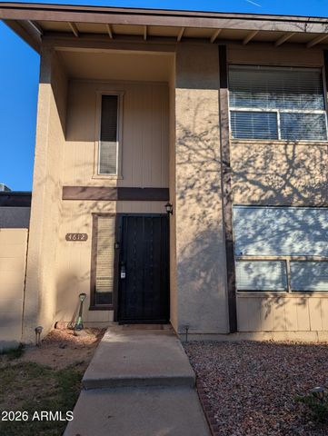 4612 W CONTINENTAL Drive, Glendale, AZ 85308