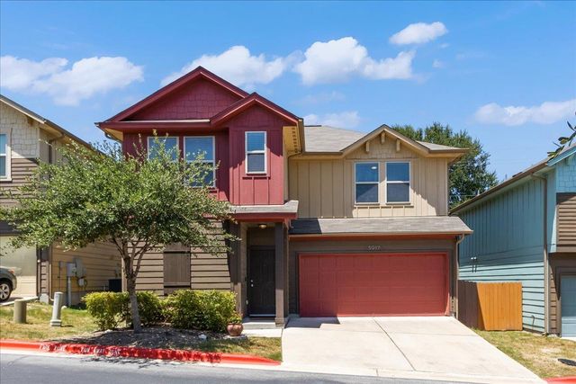 5917 Red Bud Ridge LN 20, Austin, TX 78744