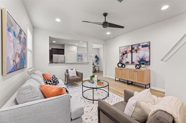 5917 Red Bud Ridge LN 20, Austin, TX 78744