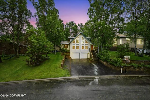 3115 Seawind Drive, Anchorage, AK 99516