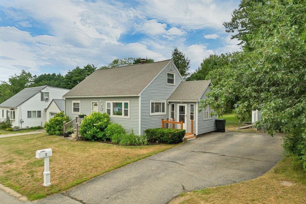 3 Maplewood Avenue, Dover, NH 03820