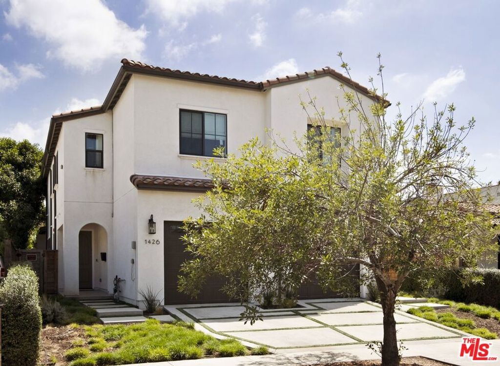 1426 S Sierra Bonita Avenue, Los Angeles, CA 90019 — exterior