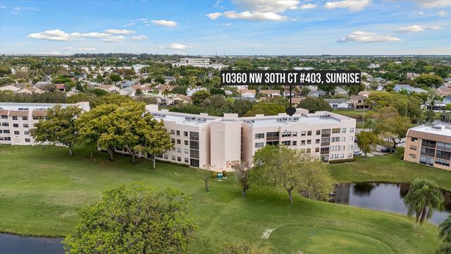 10360 NW 30th Court 403, Sunrise, FL 33322