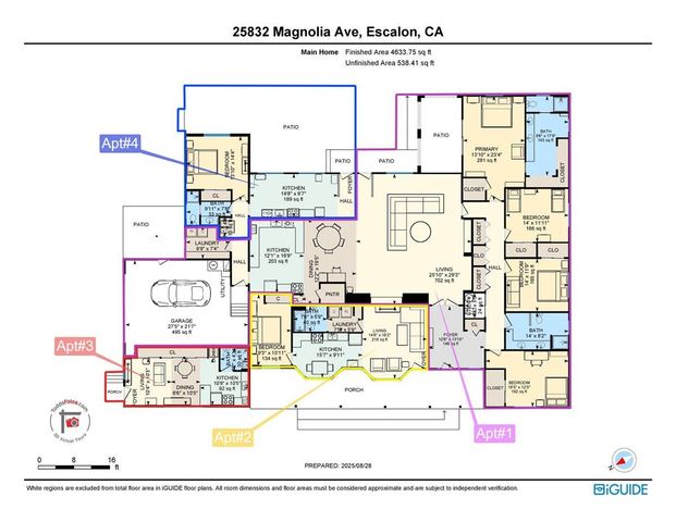 25832 Magnolia Rd, Escalon, CA 95320