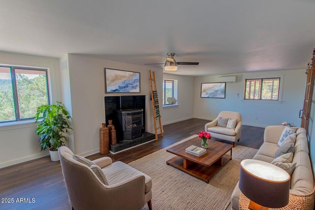 9278 W TOMAHAWK Trail, Strawberry, AZ 85544