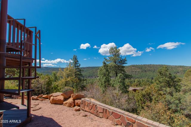 9278 W TOMAHAWK Trail, Strawberry, AZ 85544