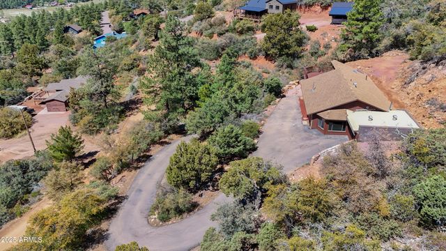 9278 W TOMAHAWK Trail, Strawberry, AZ 85544
