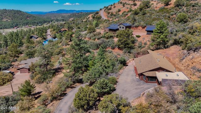 9278 W TOMAHAWK Trail, Strawberry, AZ 85544