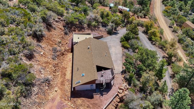 9278 W TOMAHAWK Trail, Strawberry, AZ 85544