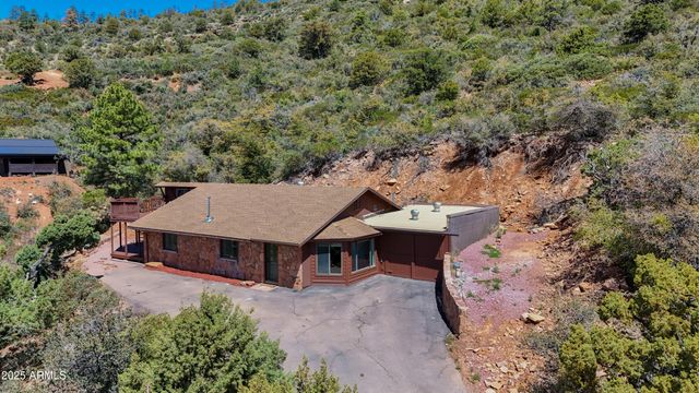 9278 W TOMAHAWK Trail, Strawberry, AZ 85544