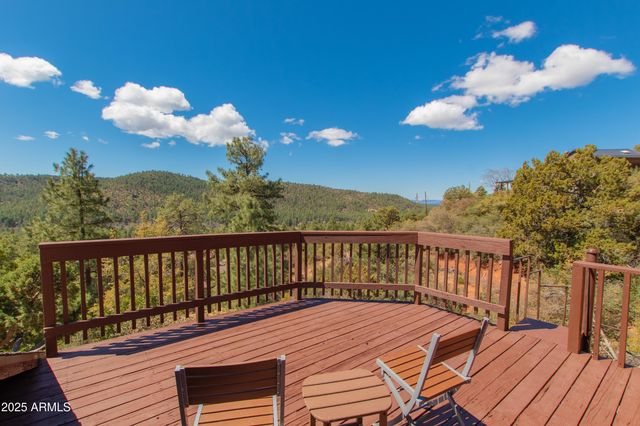 9278 W TOMAHAWK Trail, Strawberry, AZ 85544