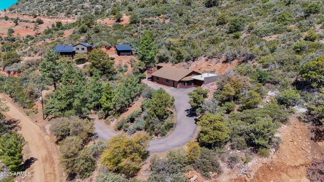 9278 W TOMAHAWK Trail, Strawberry, AZ 85544