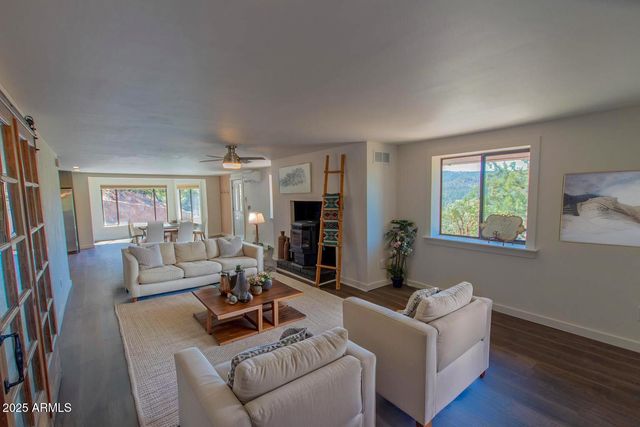 9278 W TOMAHAWK Trail, Strawberry, AZ 85544