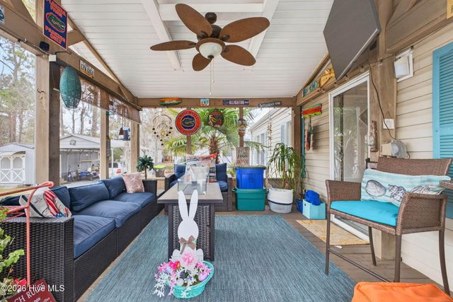 839 Magnolia Drive, Sunset Beach, NC 28468