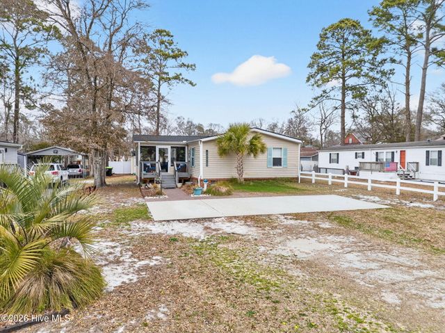 839 Magnolia Drive, Sunset Beach, NC 28468