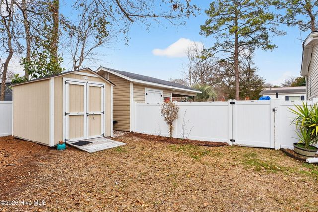 839 Magnolia Drive, Sunset Beach, NC 28468