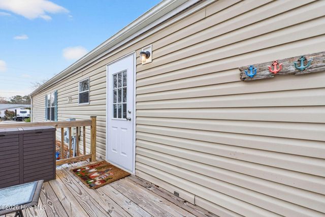 839 Magnolia Drive, Sunset Beach, NC 28468