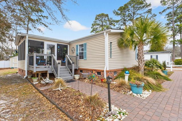 839 Magnolia Drive, Sunset Beach, NC 28468