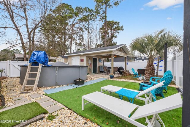 839 Magnolia Drive, Sunset Beach, NC 28468