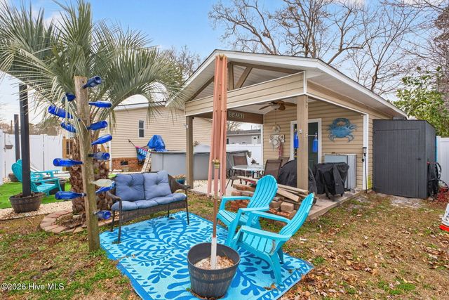 839 Magnolia Drive, Sunset Beach, NC 28468