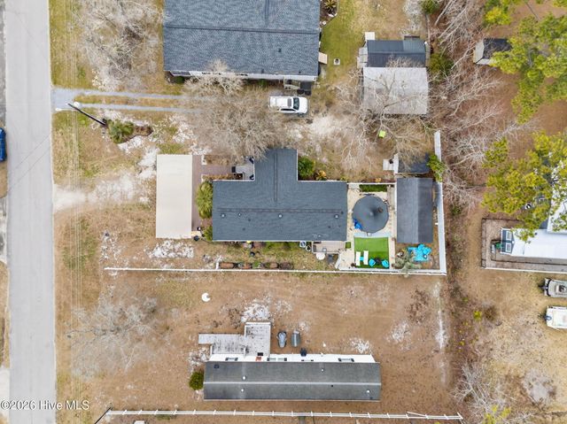 839 Magnolia Drive, Sunset Beach, NC 28468