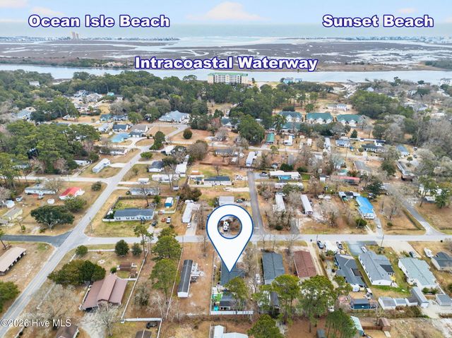 839 Magnolia Drive, Sunset Beach, NC 28468