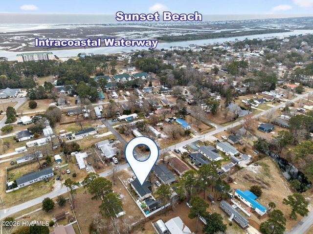 839 Magnolia Drive, Sunset Beach, NC 28468