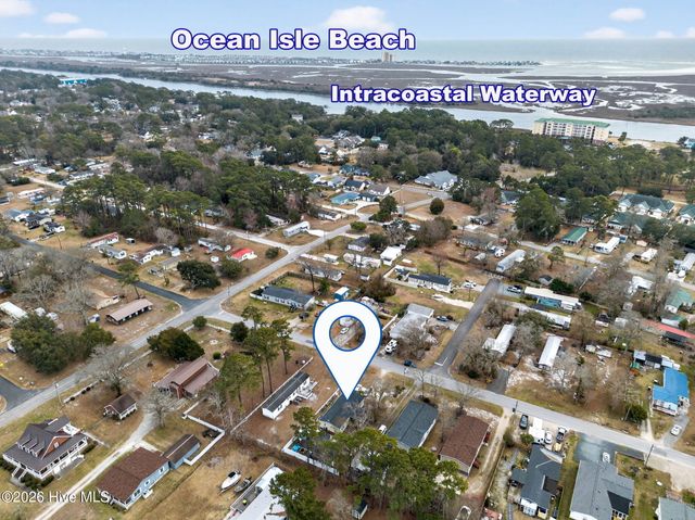 839 Magnolia Drive, Sunset Beach, NC 28468