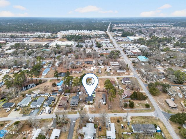 839 Magnolia Drive, Sunset Beach, NC 28468