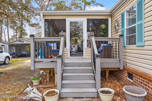 839 Magnolia Drive, Sunset Beach, NC 28468