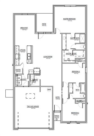 585 Cumberland Drive, Guthrie, OK 73044