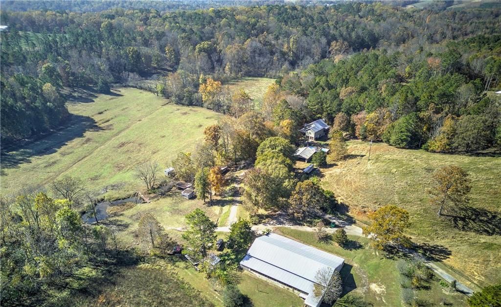 715 E Cochran SE Road, Ranger, GA 30734