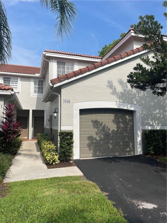 3936 San Simeon Lane 3936, Weston, FL 33331